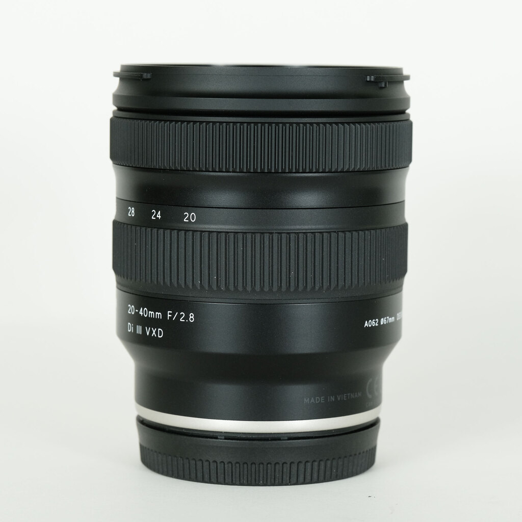 TAMRON 20-40mm F/2.8 Di III VXD(Model A062) [ソニーE用]
