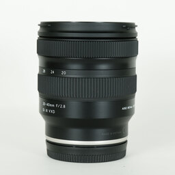 TAMRON 20-40mm F/2.8 Di III VXD(Model A062) [ソニーE用]