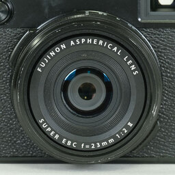 FUJIFILM X100V ブラック