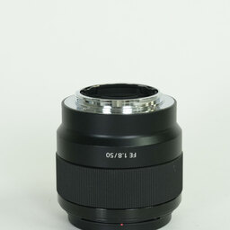 SONY FE 50mm F1.8 SEL50F18F