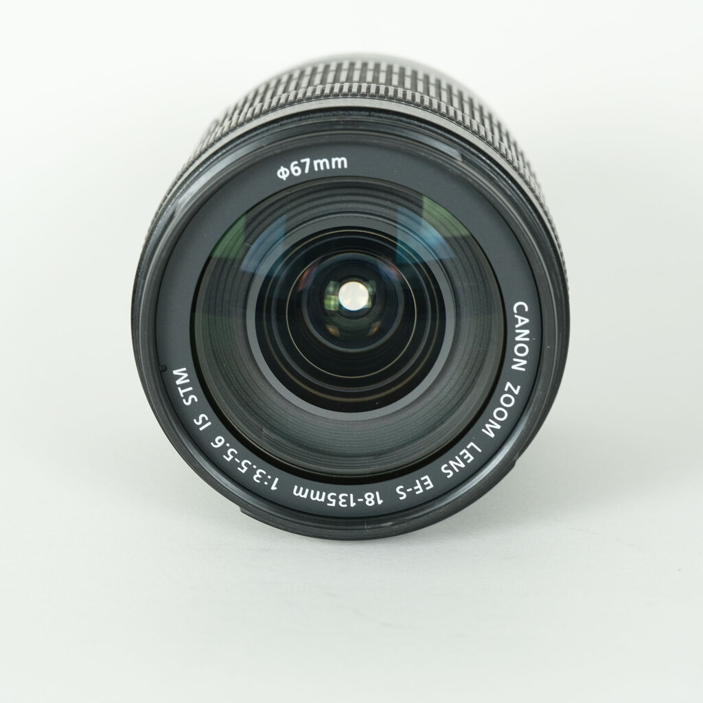 Canon EF-S18-135mm F3.5-5.6 IS STM Canon EF-S18-135mm F3.5-5.6 IS STM