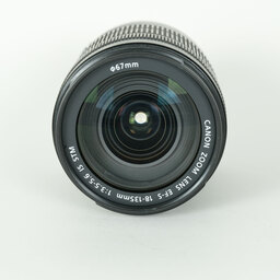 Canon EF-S18-135mm F3.5-5.6 IS STM Canon EF-S18-135mm F3.5-5.6 IS STM