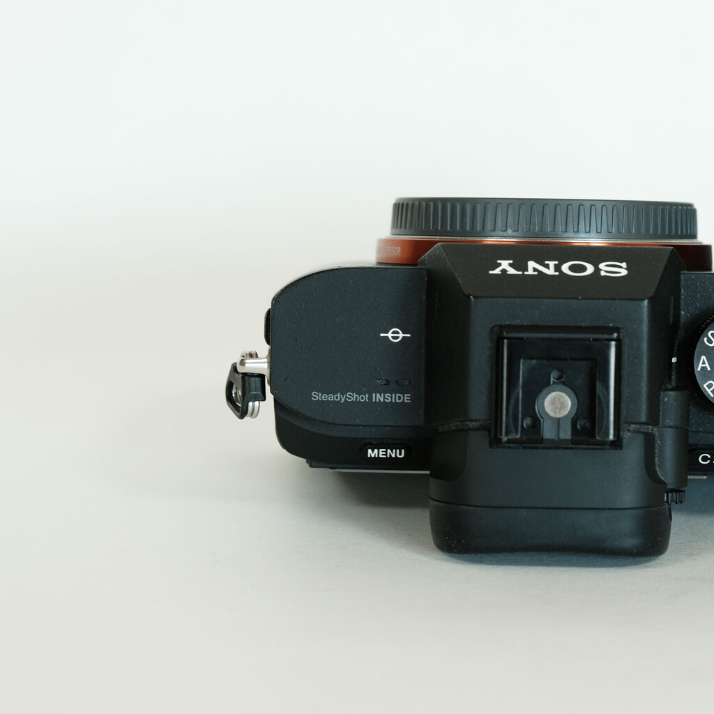 SONY α7 II（ILCE-7M2）