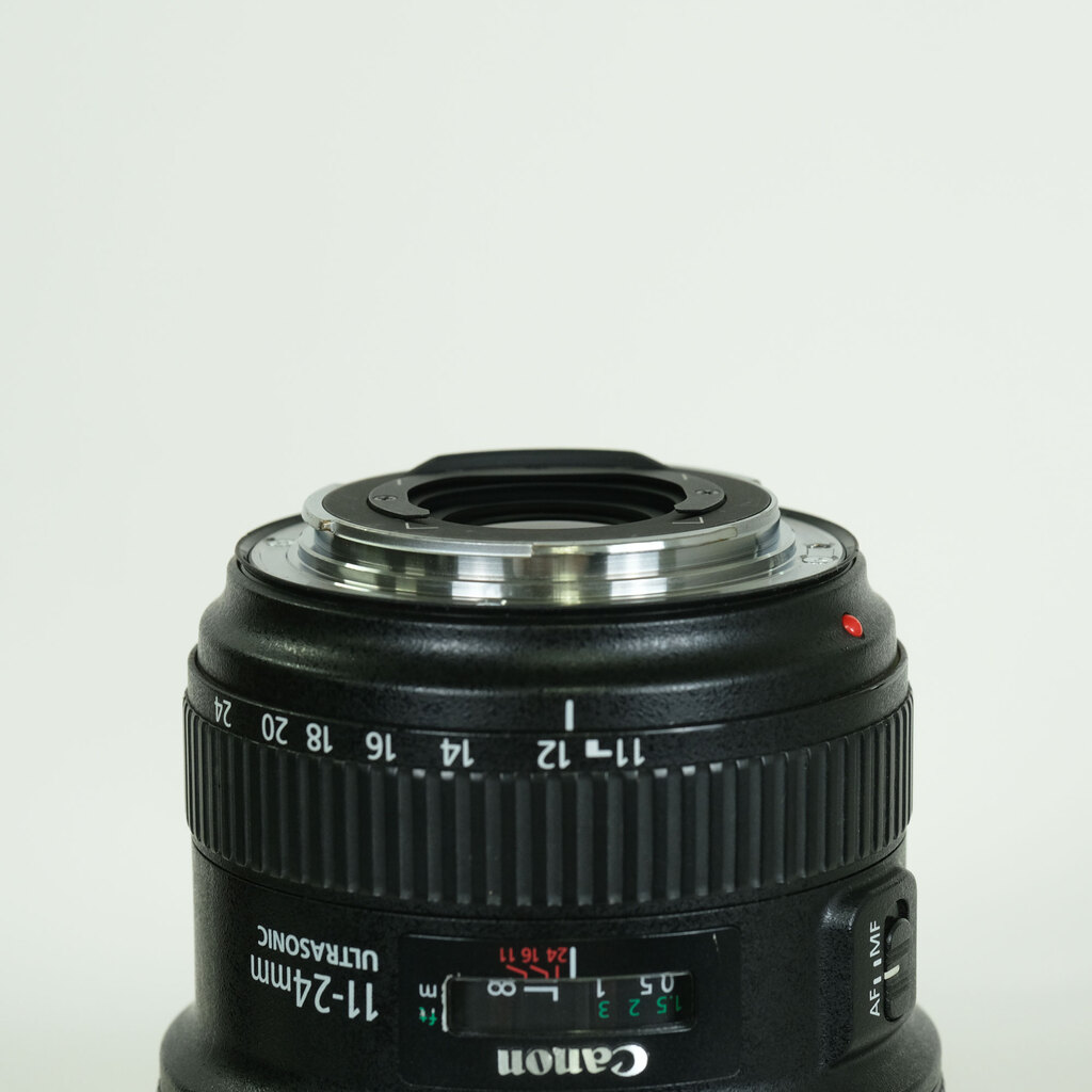 Canon EF11-24mm F4L USM