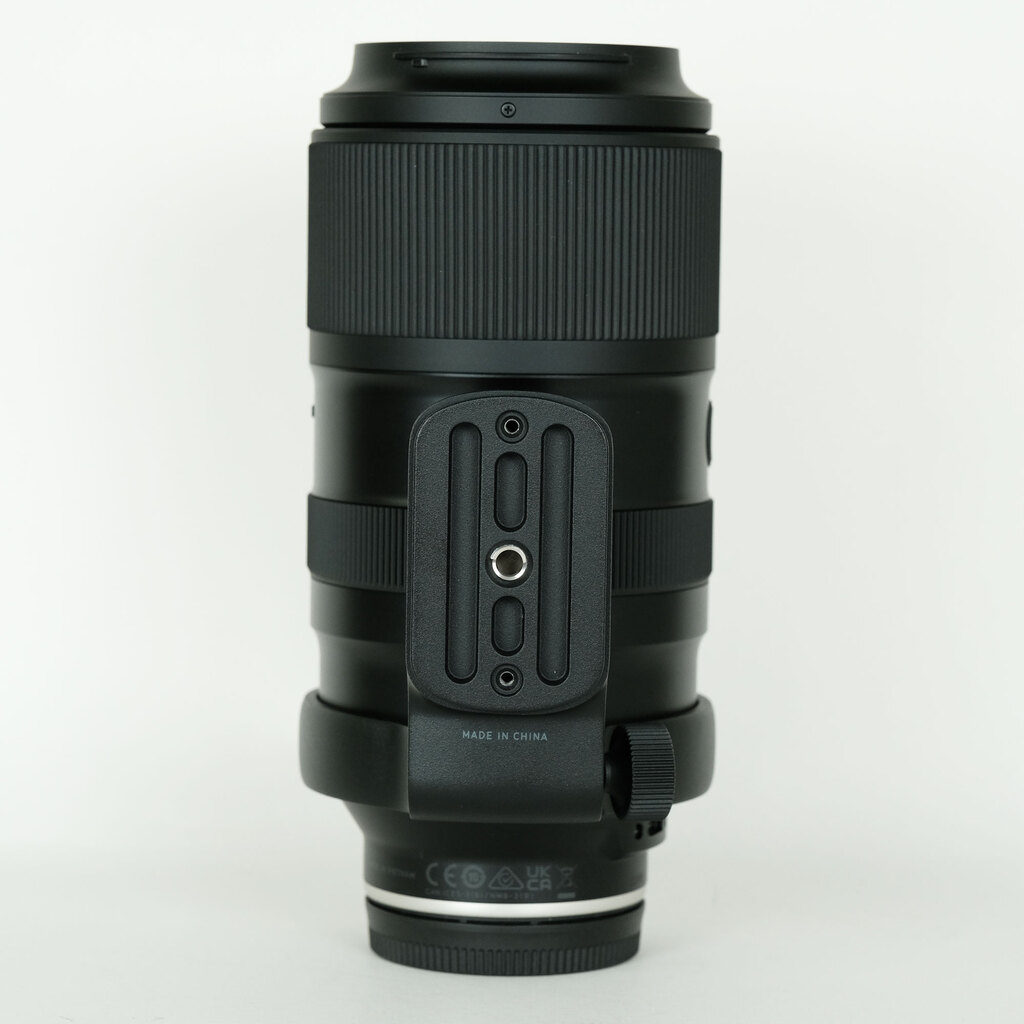 TAMRON 50-400mm F/4.5-6.3 Di III VC VXD (Model A067) [ソニーE用]