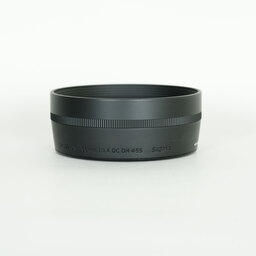 SIGMA 56mm F1.4 DC DN｜Contemporary [フジフイルムX用]