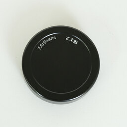 七工匠 7Artisans 7.5mm F2.8 FISH-EYE II ED (マイクロフォーサーズ用) ブラック
