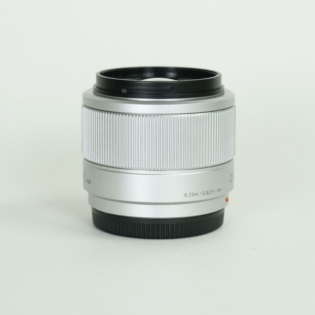 Panasonic LUMIX G 25mm F1.7 ASPH.