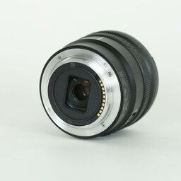 SONY E PZ 10-20mm F4 G SELP1020G