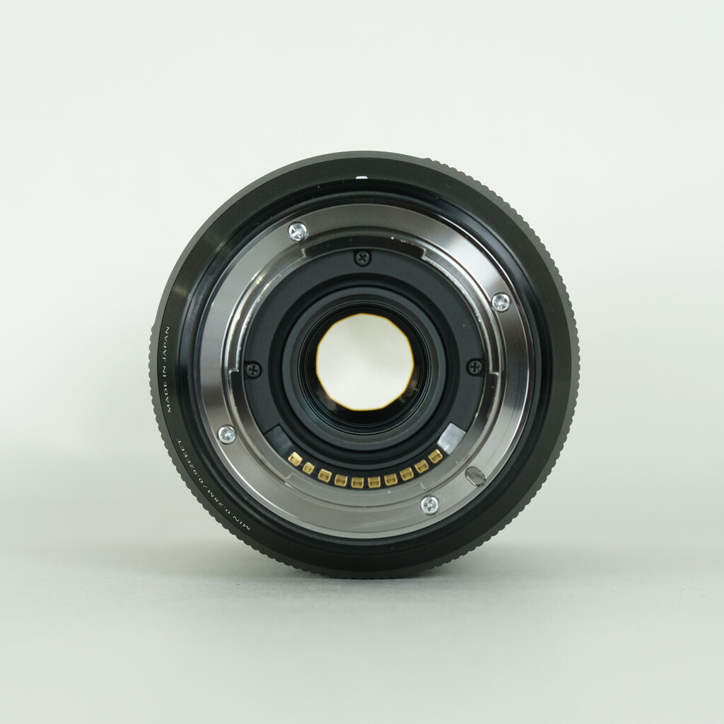 SIGMA 17-40mm F1.8 DC｜Art フジフイルムX用