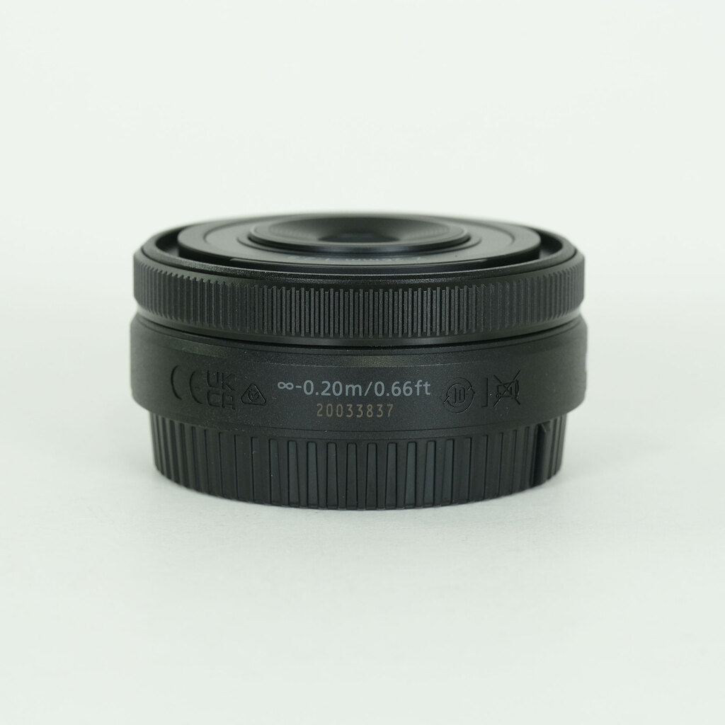 Nikon NIKKOR Z 26mm f/2.8