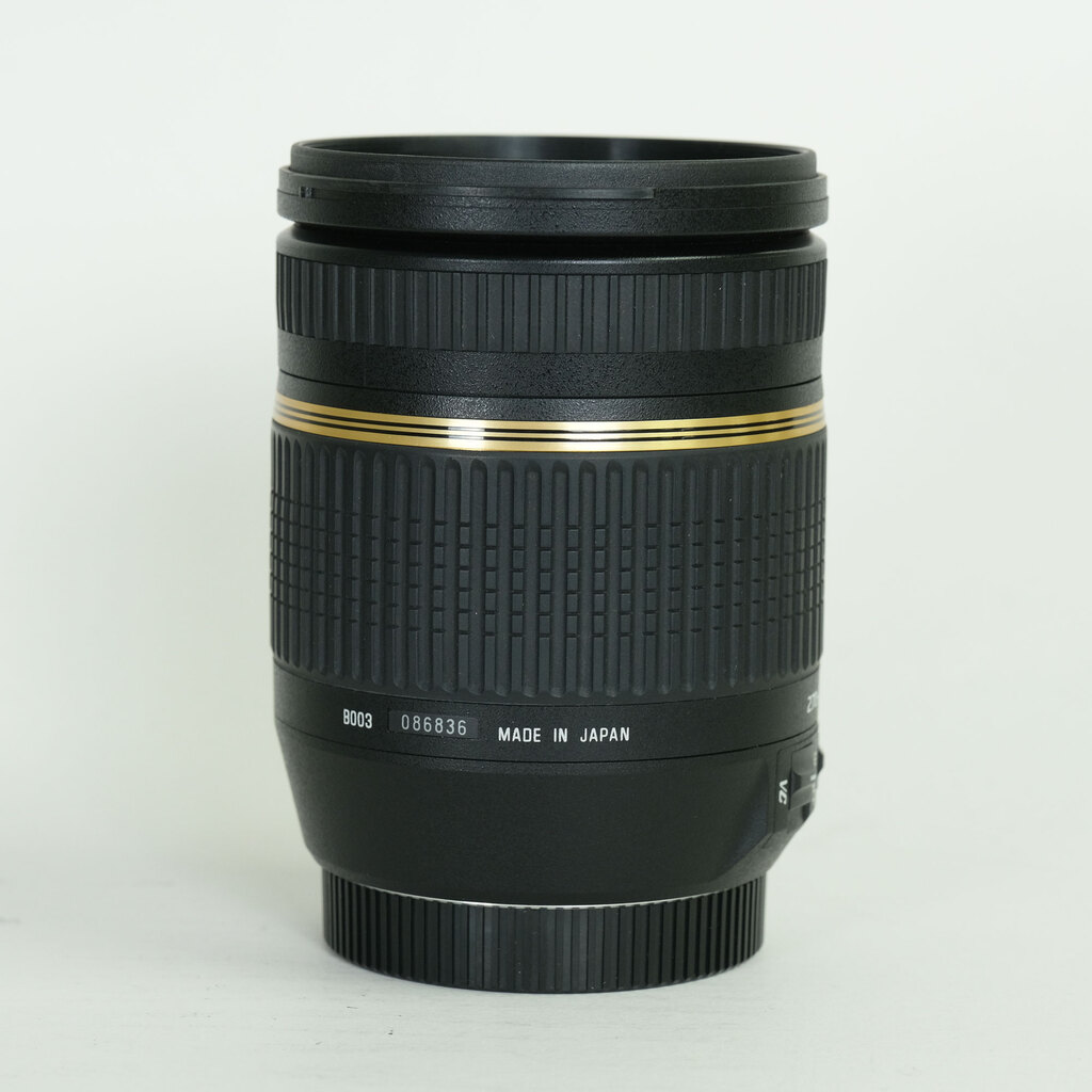 TAMRON AF18-270mm F3.5-6.3 DiII VC MACRO/B003E（キヤノンEF用）