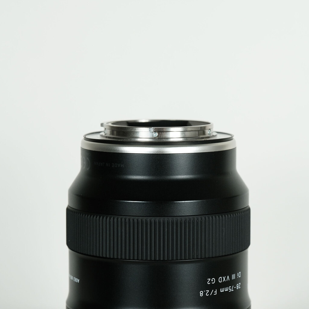 TAMRON 28-75mm F/2.8 Di III VXD G2 (Model A063) [ソニーE用]