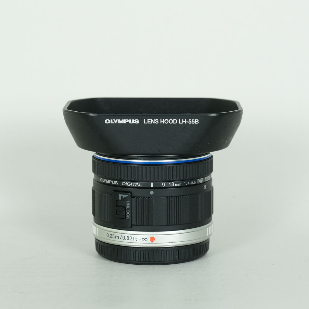 OLYMPUS M.ZUIKO DIGITAL ED 9‑18mm F4.0-5.6の出品 | ONE SCENE（ワン
