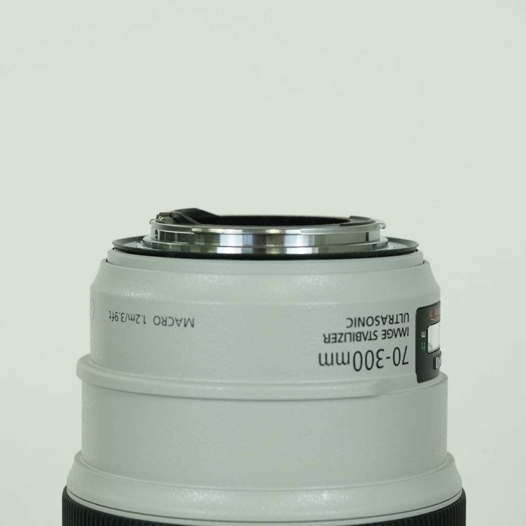 Canon EF70-300mm F4-5.6L IS USM