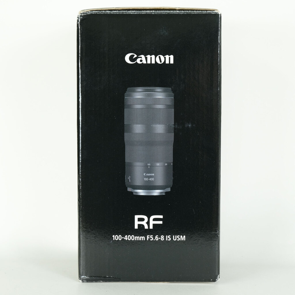 Canon RF100-400mm F5.6-8 IS USM