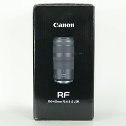 Canon RF100-400mm F5.6-8 IS USM