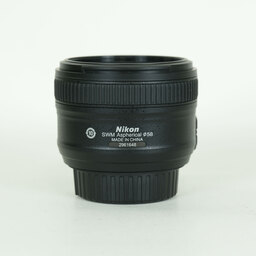 Nikon AF-S NIKKOR 50mm f/1.8G