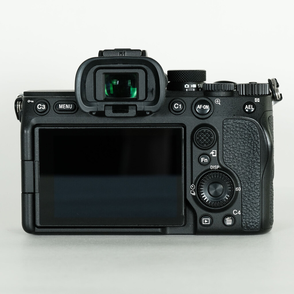 SONY α7 IV（ILCE-7M4）