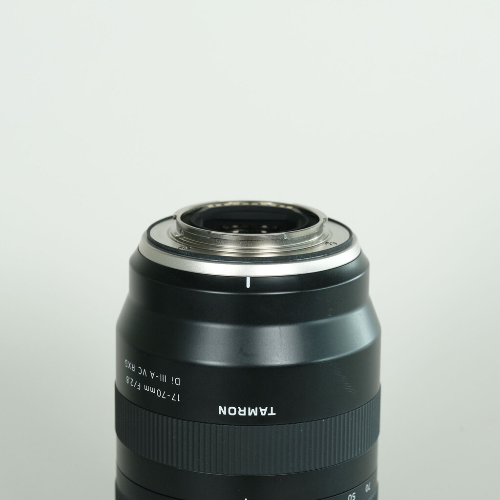 TAMRON 17-70mm F/2.8 Di III-A VC RXD（Model B070）［フジフイルムX用］