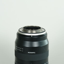 TAMRON 17-70mm F/2.8 Di III-A VC RXD（Model B070）［フジフイルムX用］