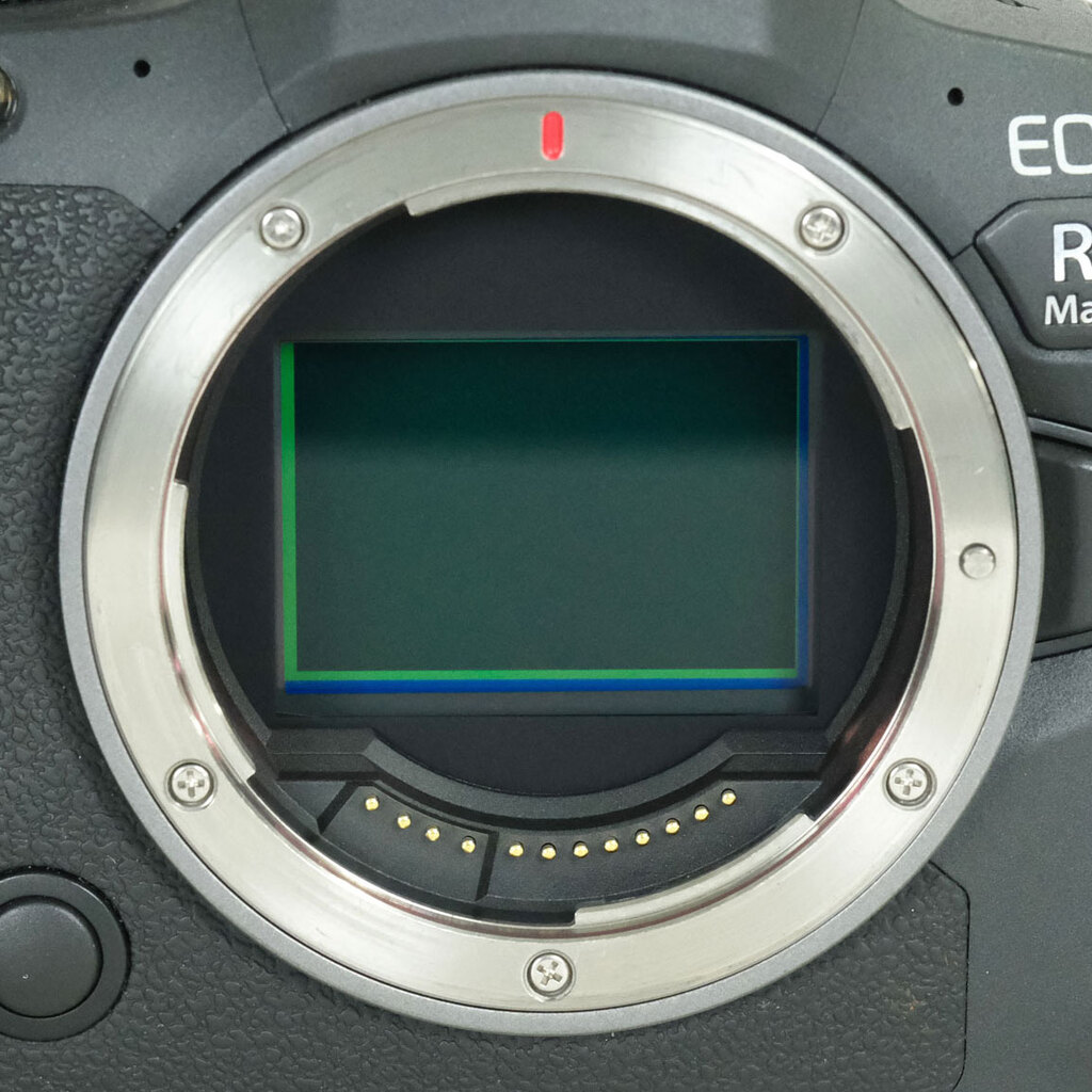 Canon EOS R6 Mark II