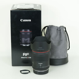 Canon RF24mm F1.4 L VCM