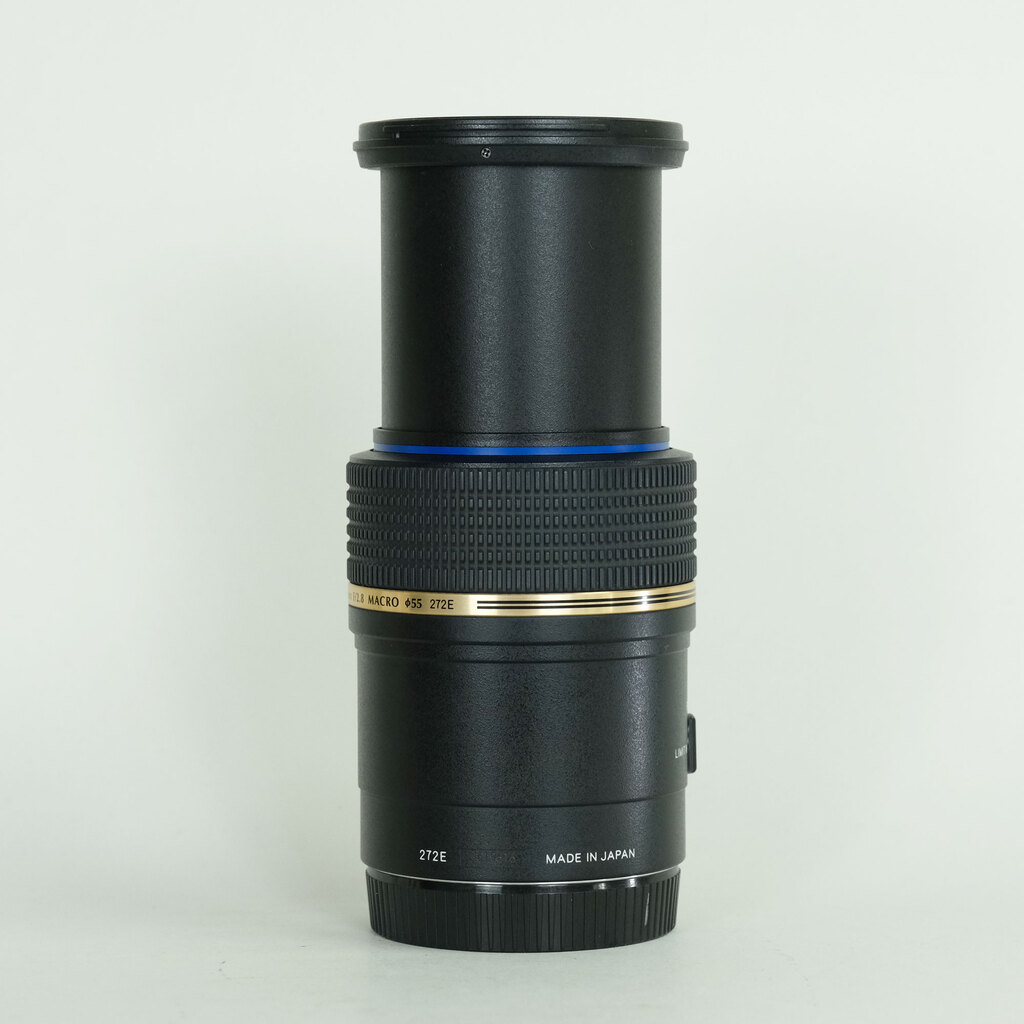 TAMRON SP AF90mm F/2.8 Di MACRO1:1（Model 272E）[キヤノンEF用]