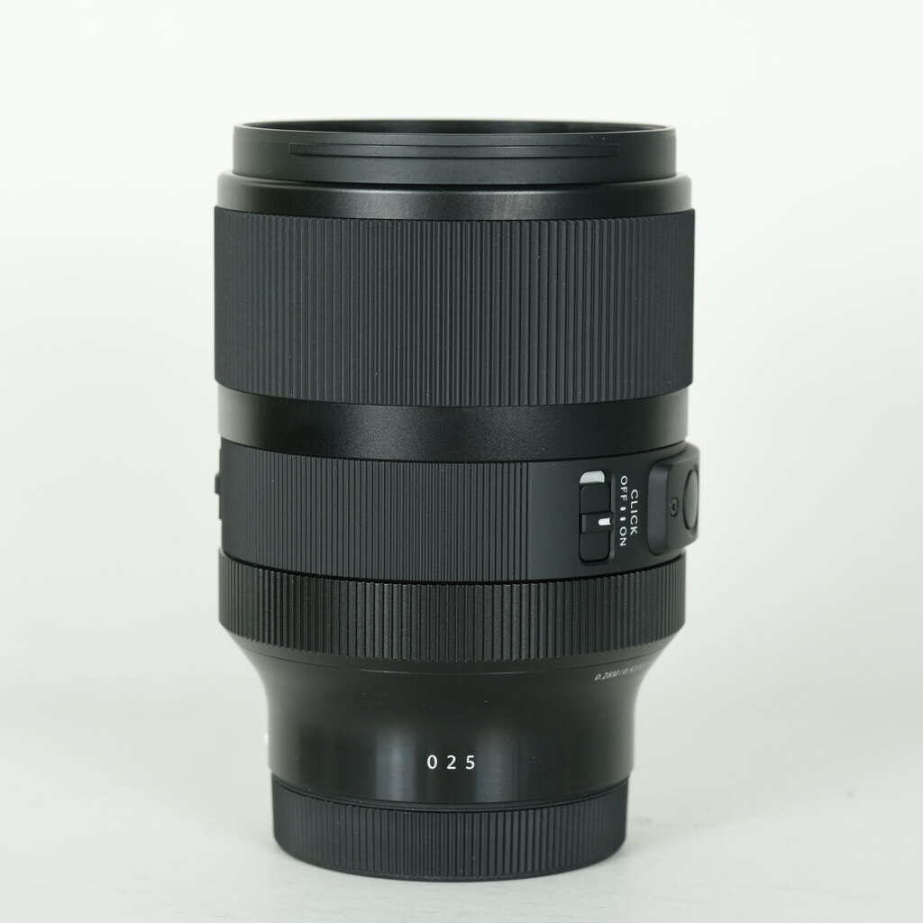 SIGMA 35mm F1.2 DG II｜Art [ライカL用]
