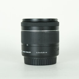 Canon EF-S18-55mm F4-5.6 IS STM Canon EF-S18-55mm F4-5.6 IS STM