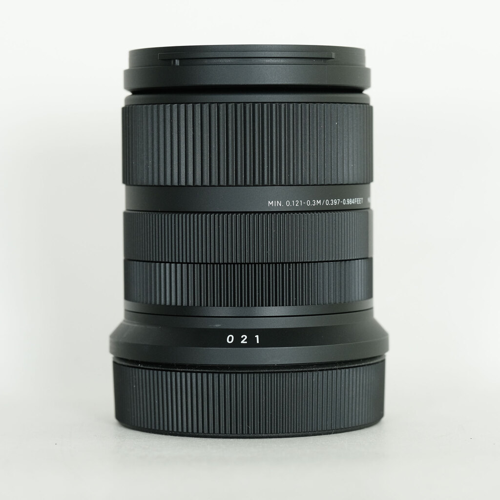 SIGMA 18-50mm F2.8 DC DN｜Contemporary [キヤノンRF用]