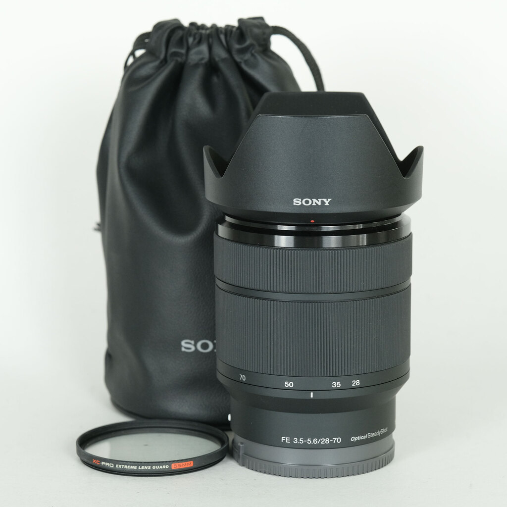 SONY FE 28-70mm F3.5-5.6 OSS SEL2870 SONY FE 28-70mm F3.5-5.6 OSS SEL2870