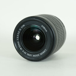 Canon EF-S18-55mm F3.5-5.6 IS STM