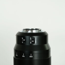 Panasonic LEICA DG VARIO-ELMARIT 50-200mm / F2.8-4.0 ASPH. / POWER O.I.S.