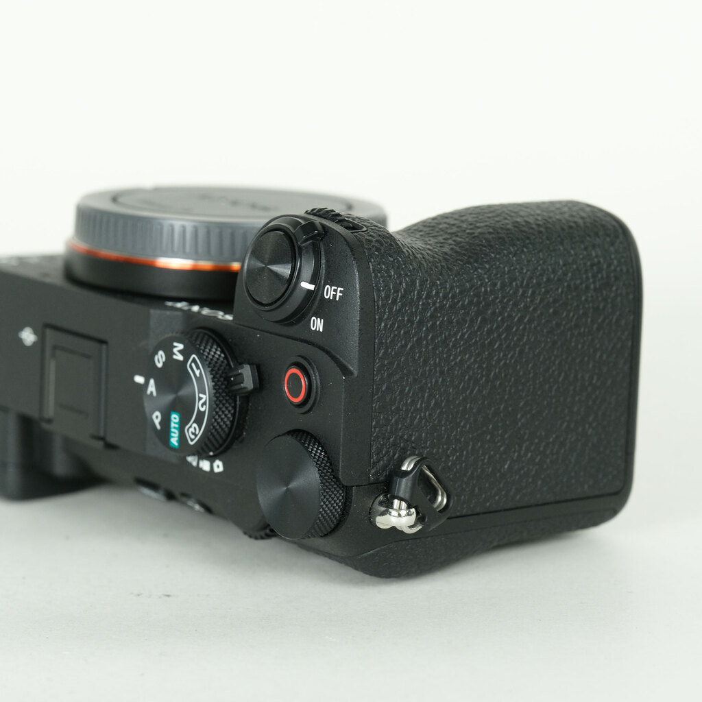 SONY α7C II（ILCE-7CM2）