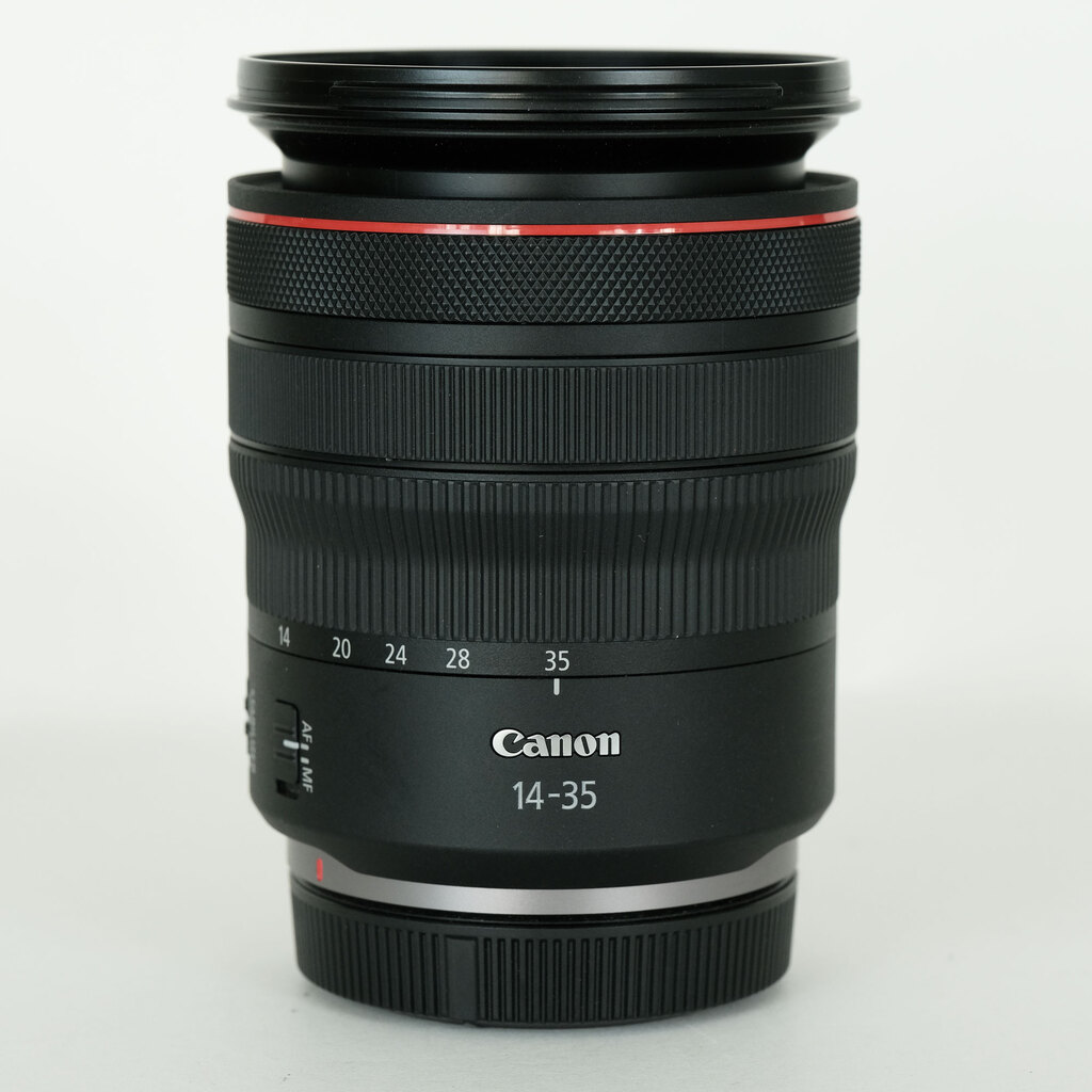 Canon RF14-35mm F4 L IS USM