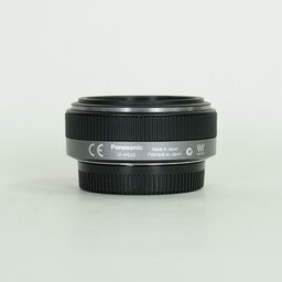Panasonic LUMIX G 20mm F1.7 ASPH. H-H020 Panasonic LUMIX G 20mm F1.7 ASPH. H-H020