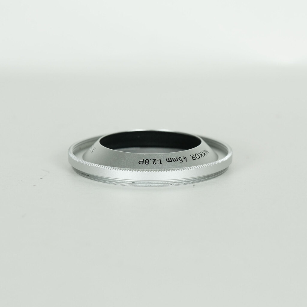 Nikon Ai Nikkor 45mm F2.8Pの出品 | ONE SCENE（ワンシーン）