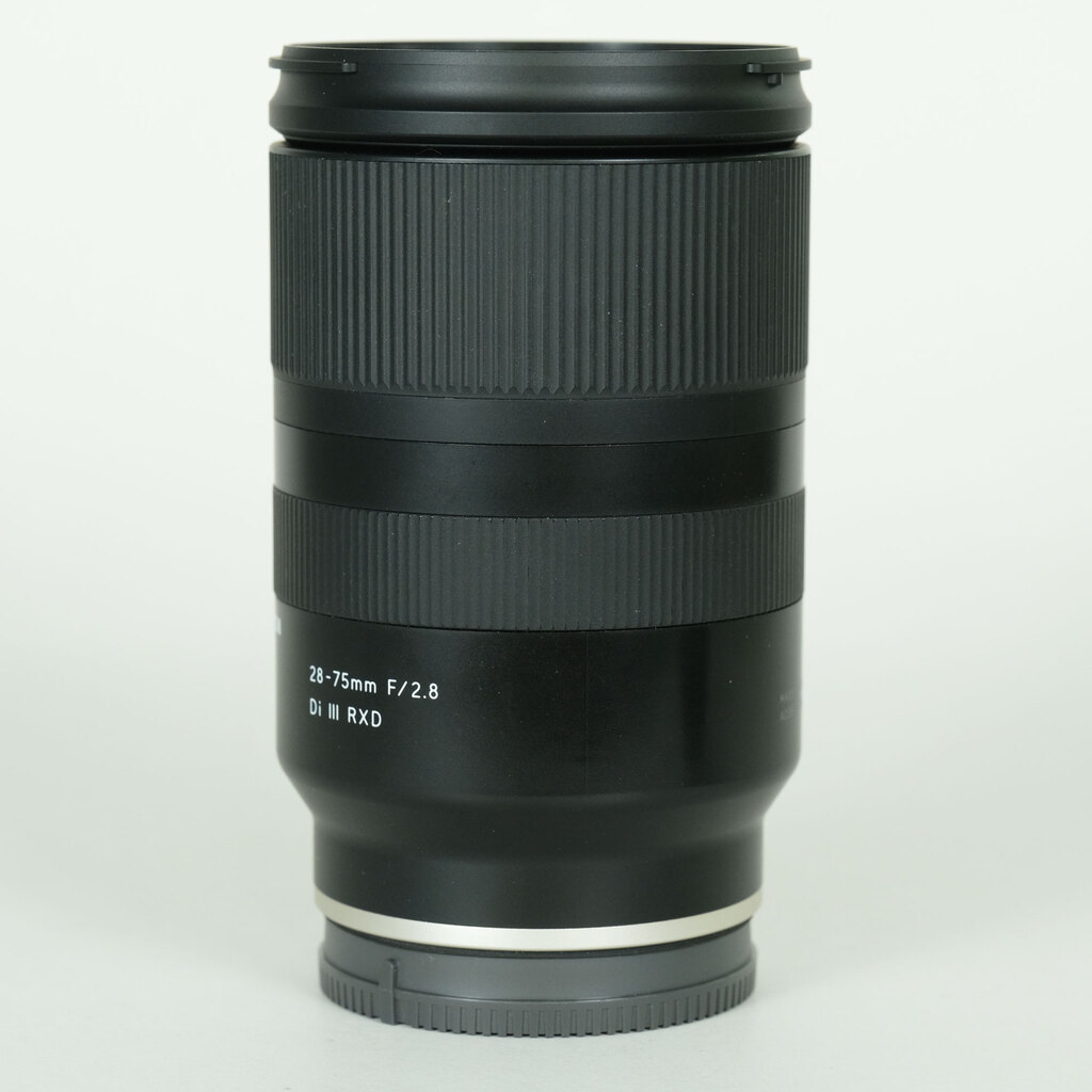 TAMRON 28-75mm F/2.8 Di III RXD (Model A036) [ソニーE用]