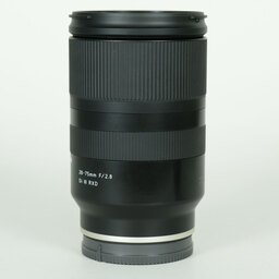 TAMRON 28-75mm F/2.8 Di III RXD (Model A036) [ソニーE用]