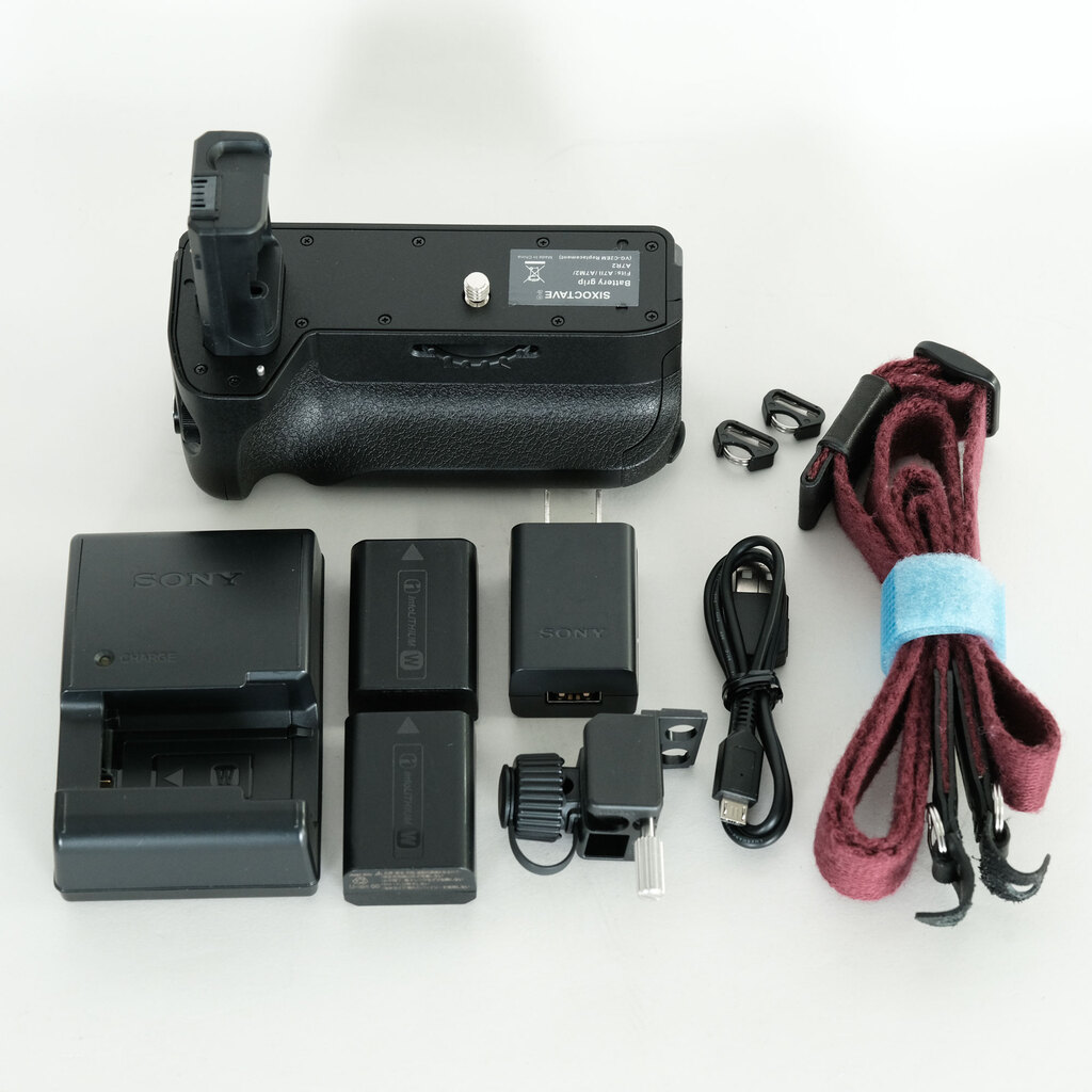 SONY α7R II（ILCE-7RM2）