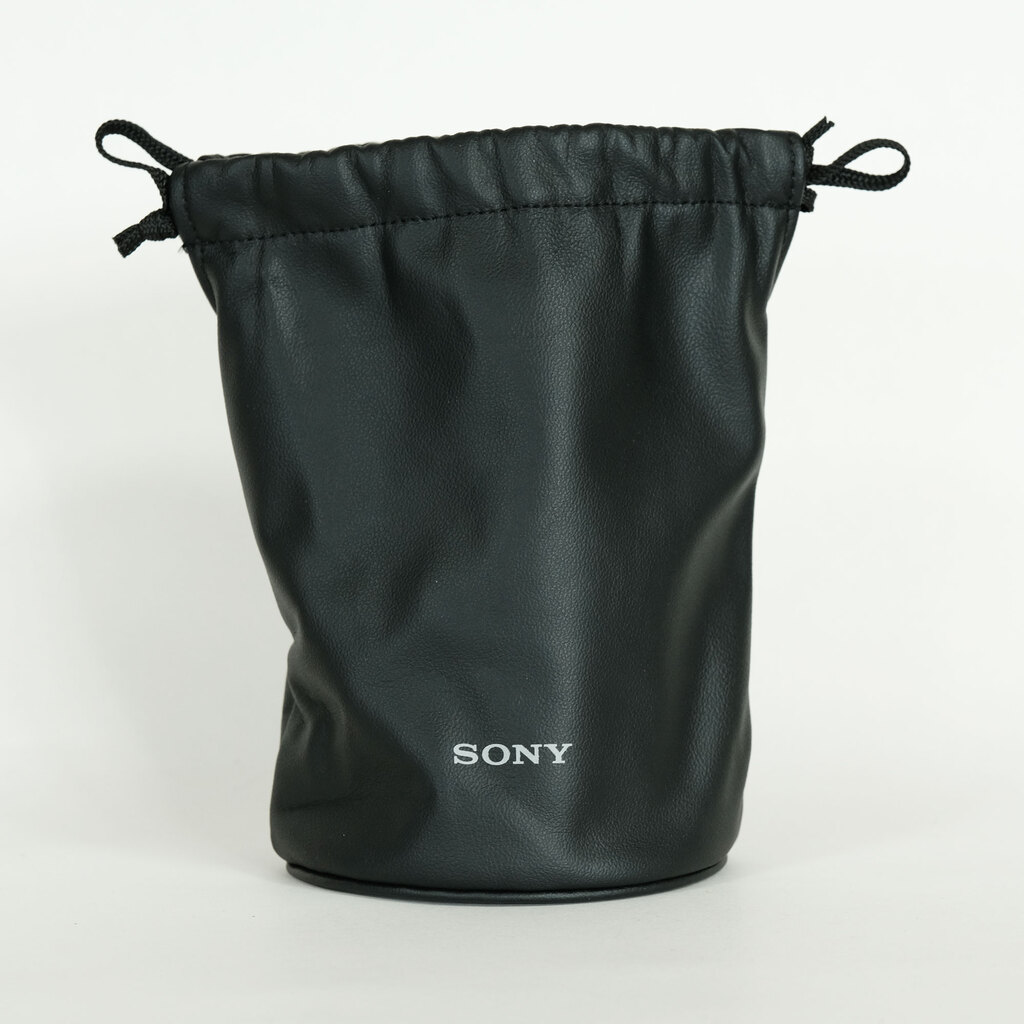 SONY E 16-55mm F2.8 G SEL1655G