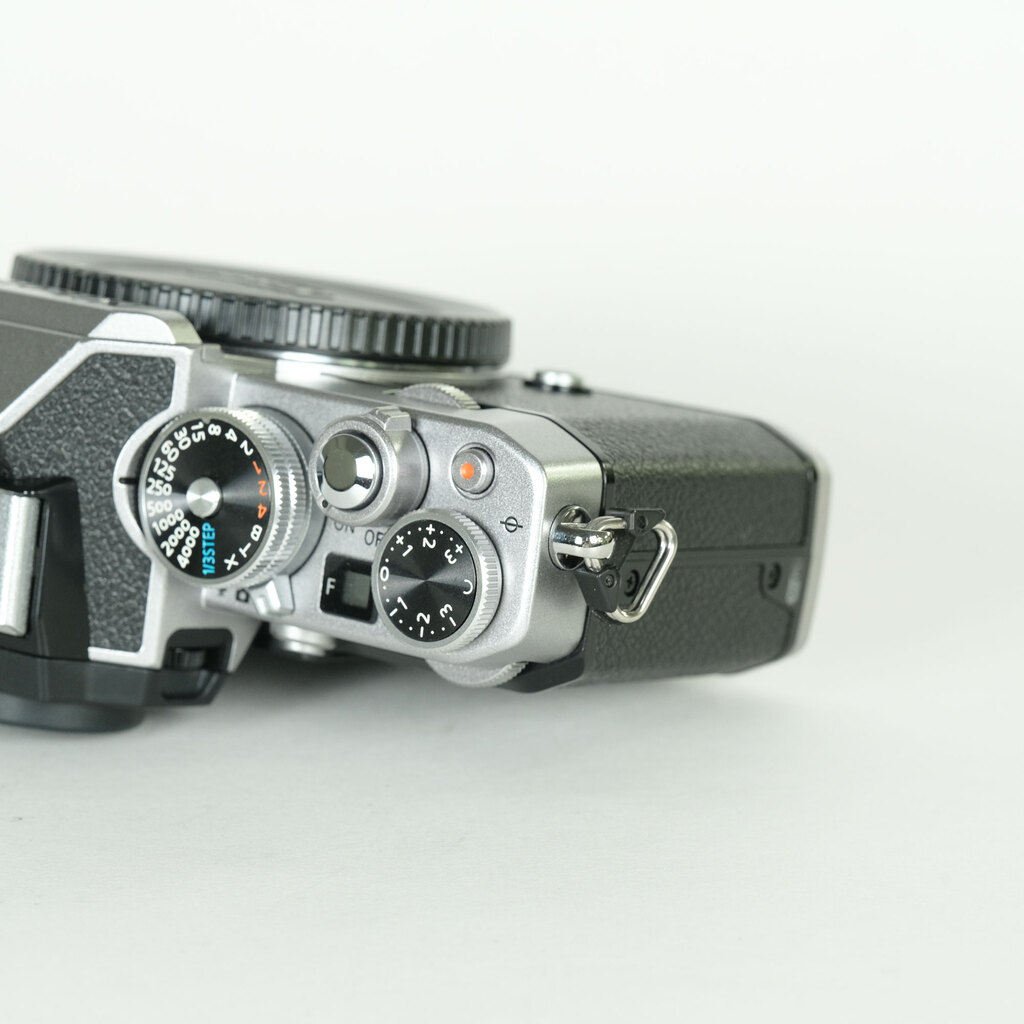 Nikon Z fc Nikon Z fc