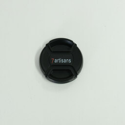 七工匠 7artisans 25mm F1.8 (フジフイルムX用) ブラック