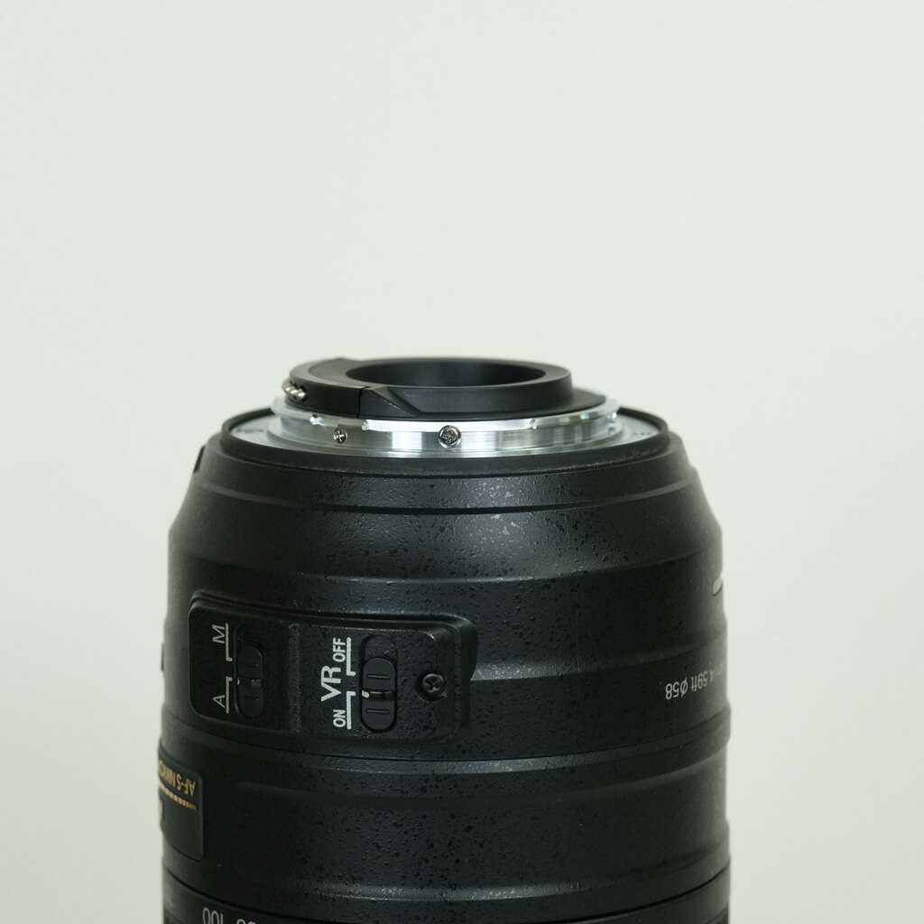 Nikon AF-S DX NIKKOR 55-300mm F4.5-5.6G ED VR