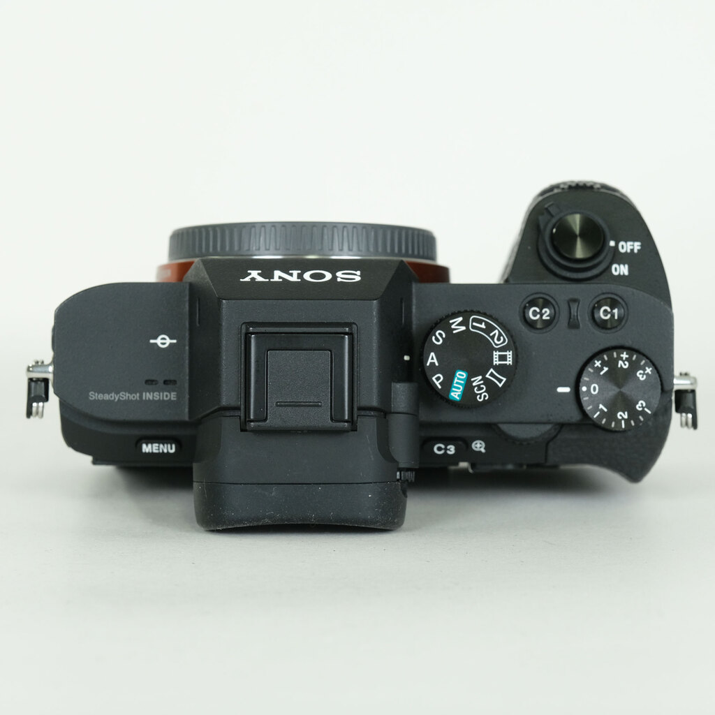 SONY α7 II（ILCE-7M2）