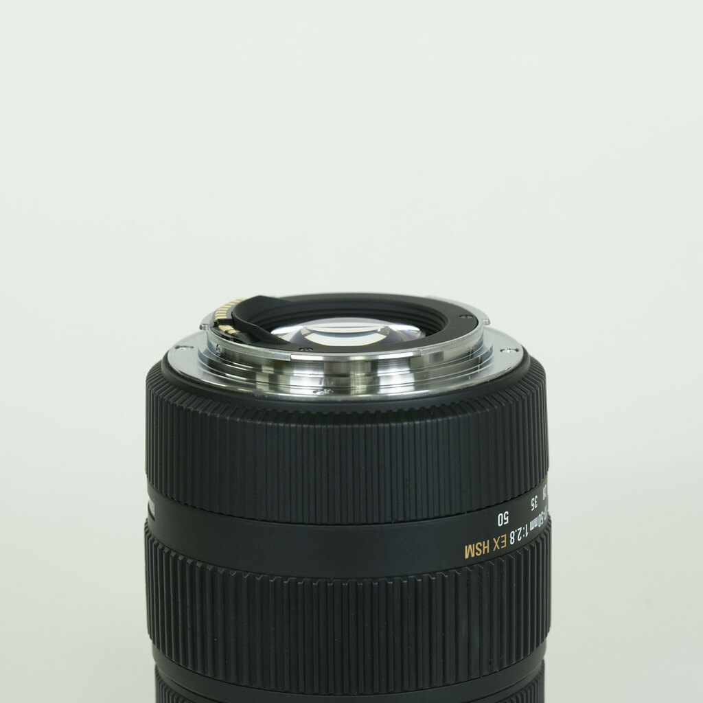 SIGMA 17-50mm F2.8 EX DC OS HSM (キヤノンEF用)