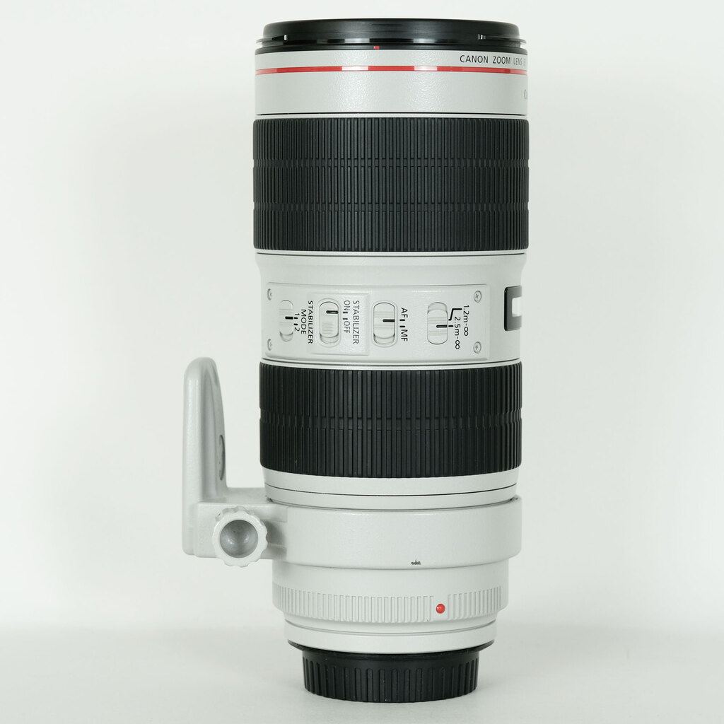 Canon EF70-200mm F2.8L IS III USM
