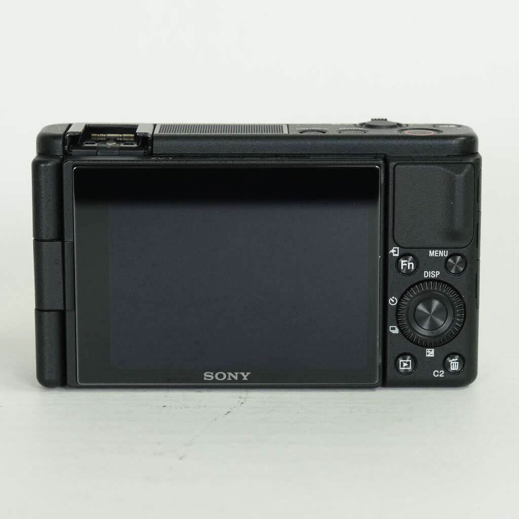 SONY VLOGCAM ZV-1G B シューティンググリップキット ブラック
