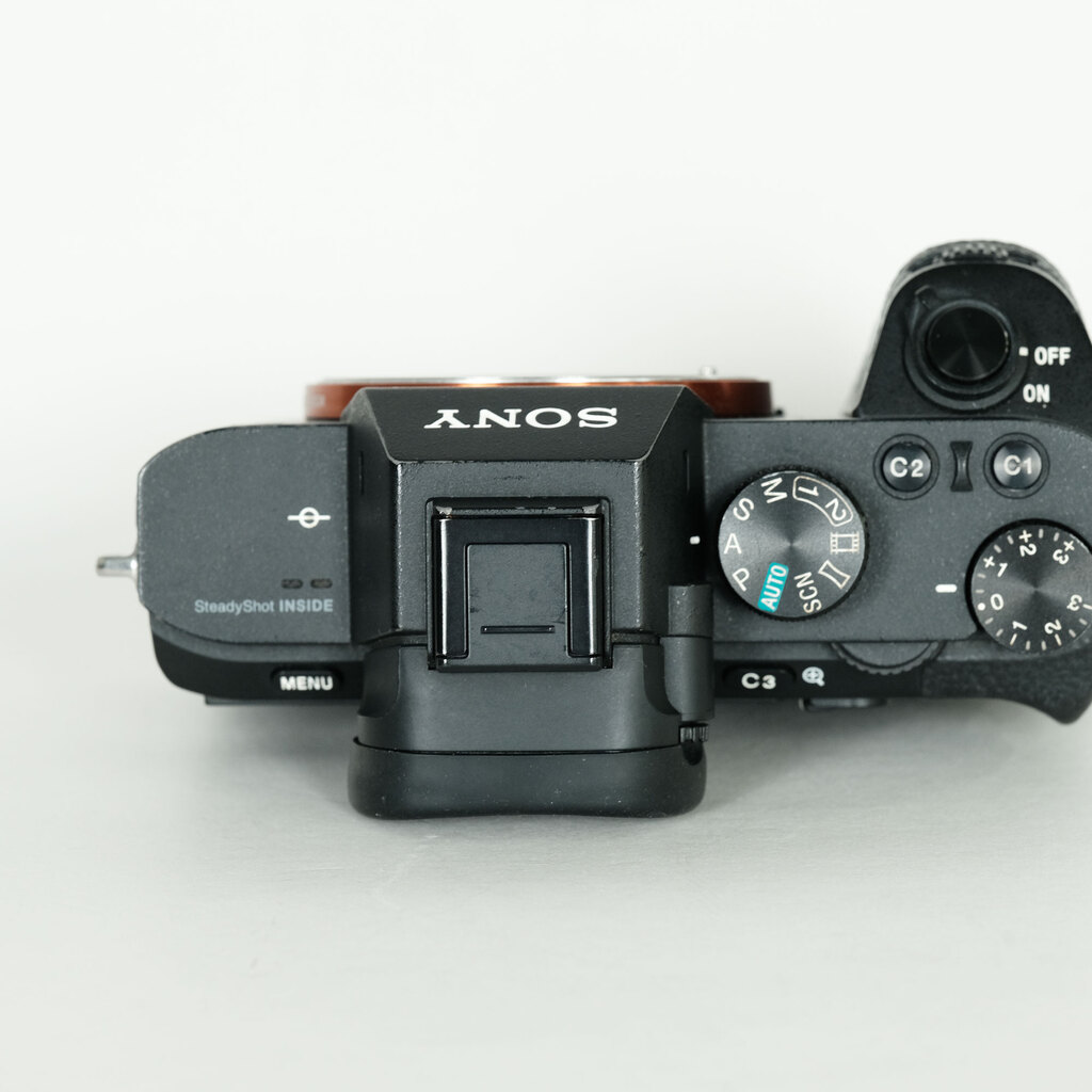 SONY α7 II(ILCE-7M2) SONY α7 II(ILCE-7M2)